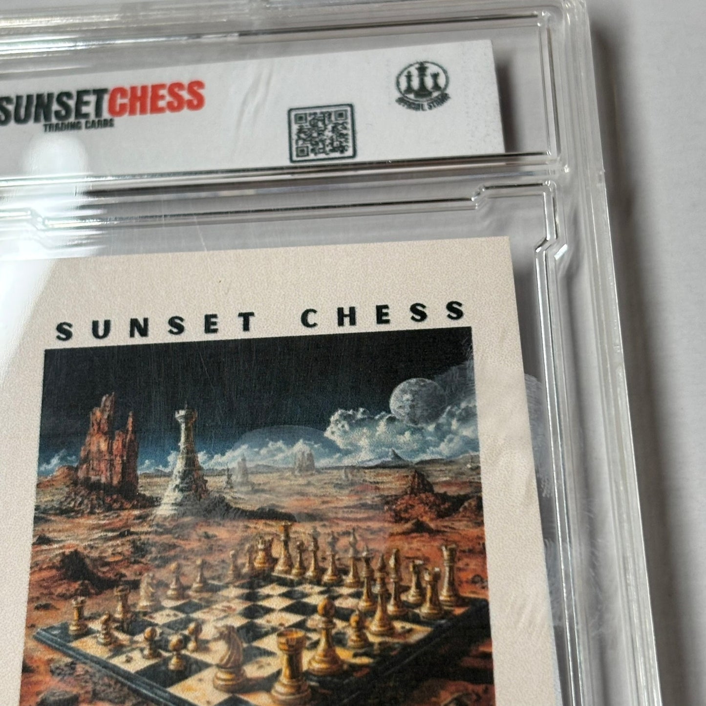 Mars Collection Card #78 - Premium Trading Card