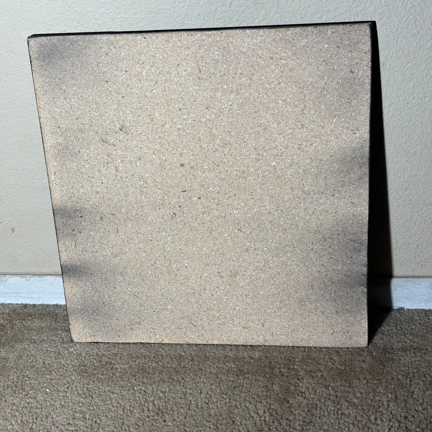 Vintage Lines - Large Scrapbook Chess Board