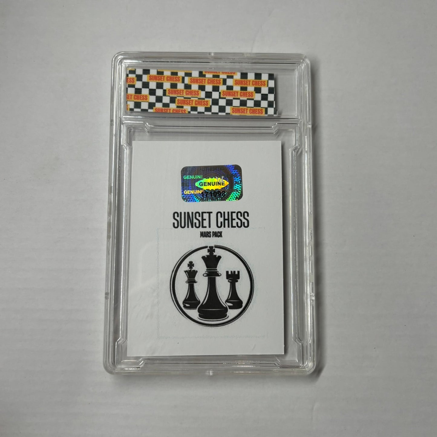 Mars Collection Card #37 - Premium Trading Card