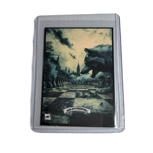 Wild Life Collection 1 - Trading Card