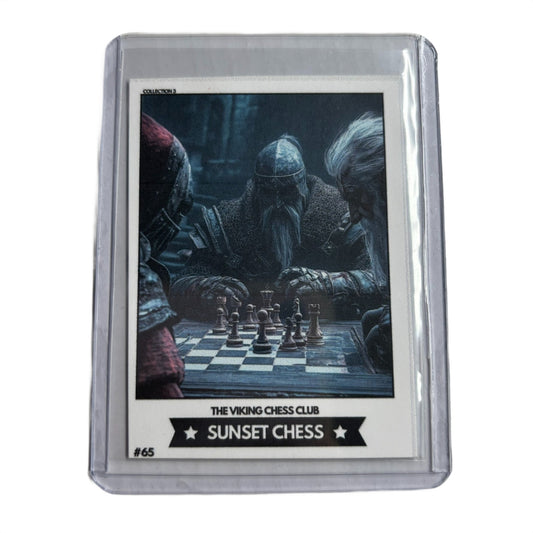 Season One Collection 3 - Trading Card