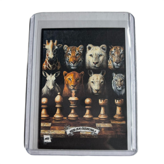 Wild Life Collection 3 - Trading Card