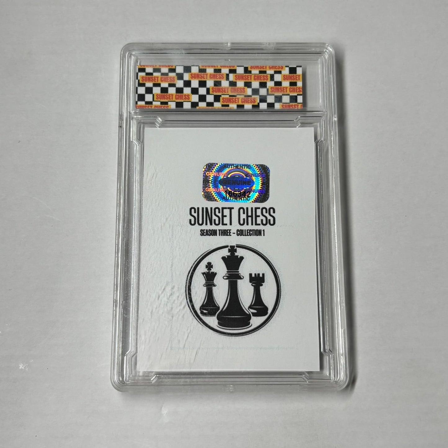 Season Three Collection - Premium Trading Card