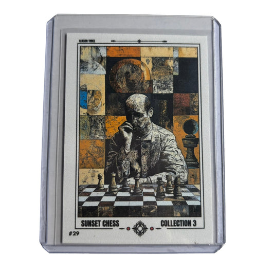 Season Three Collection 3 - Trading Card