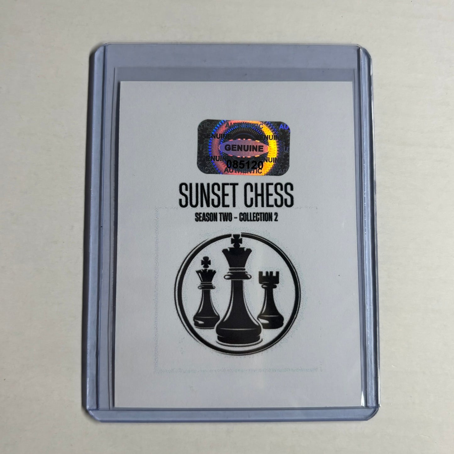 Season Two Collection 2 - Trading Card