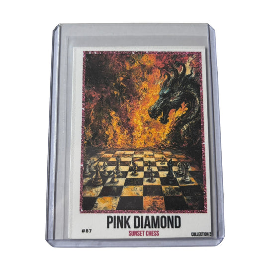 Pink Diamond Collection 2 - Trading Card