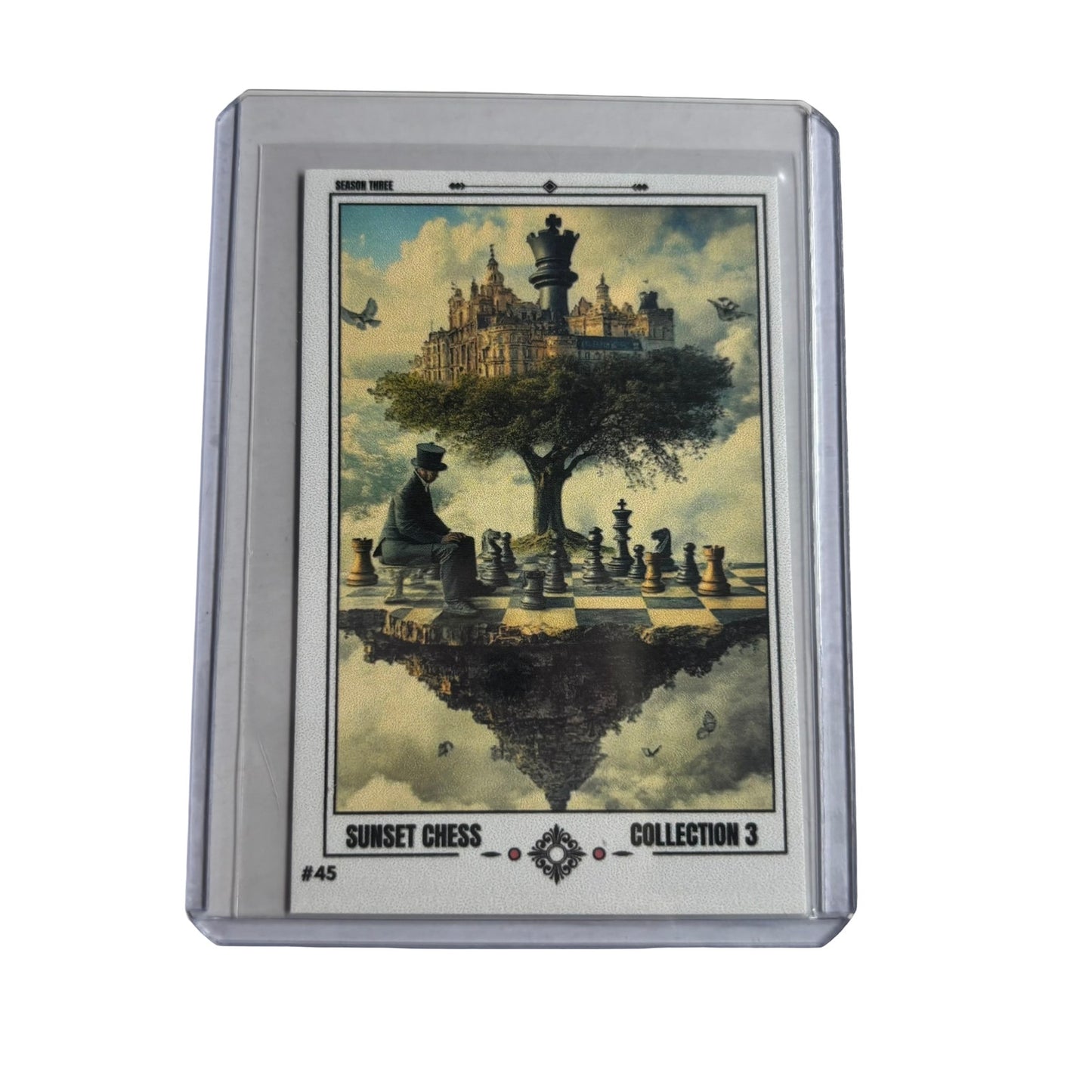 Season Three Collection 3 - Trading Card