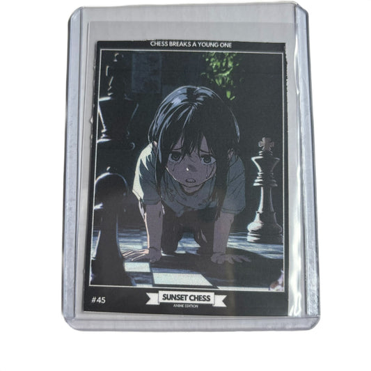 Anime Collection - Trading Card