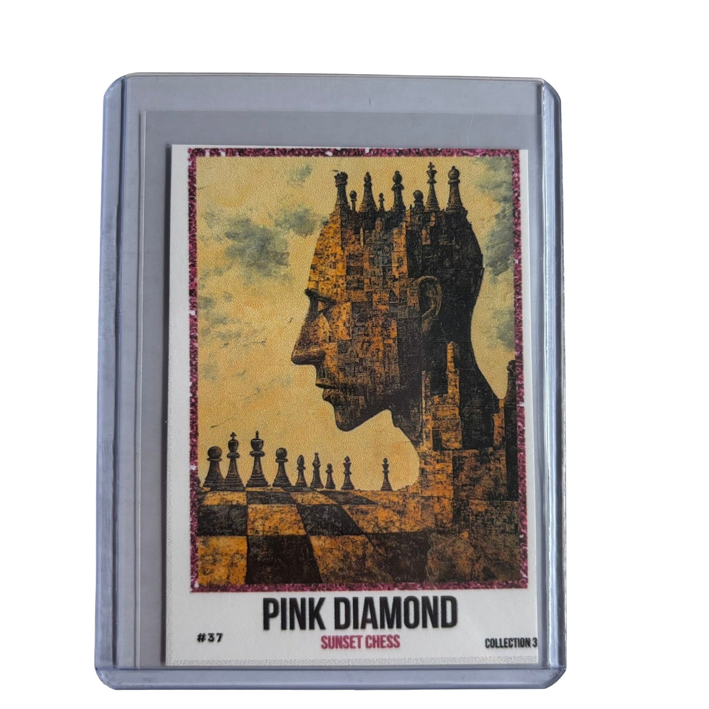 Pink Diamond Collection 3 - Trading Card