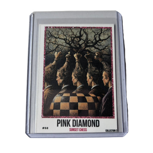 Pink Diamond Collection 2 - Trading Card