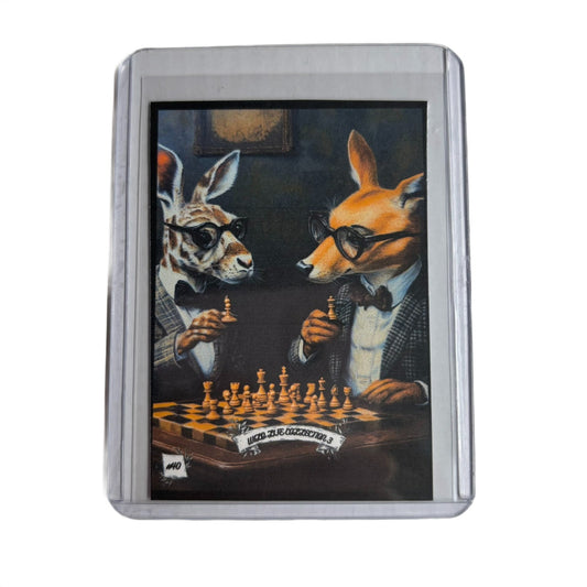 Wild Life Collection 3 - Trading Card