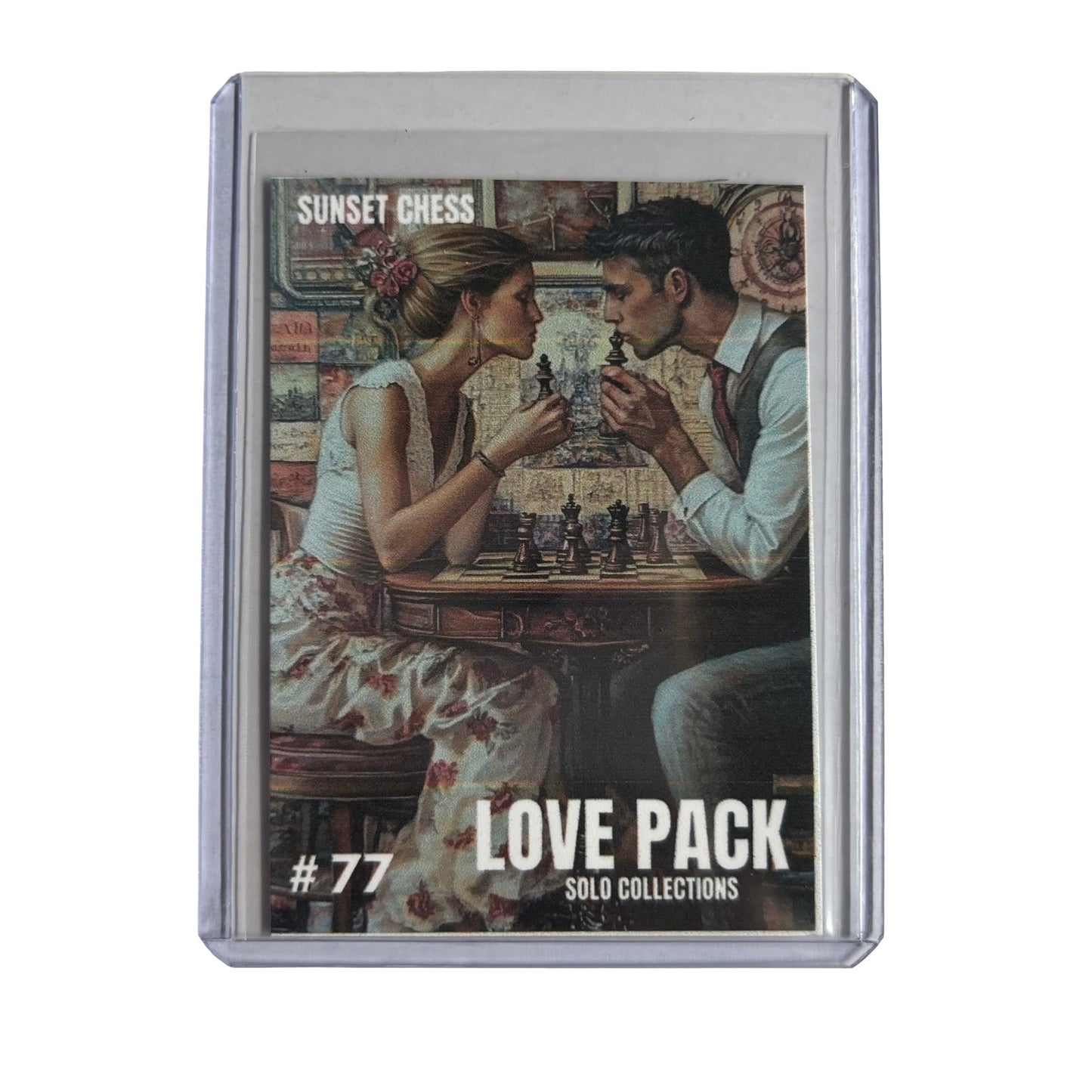 Love Collection - Trading Card