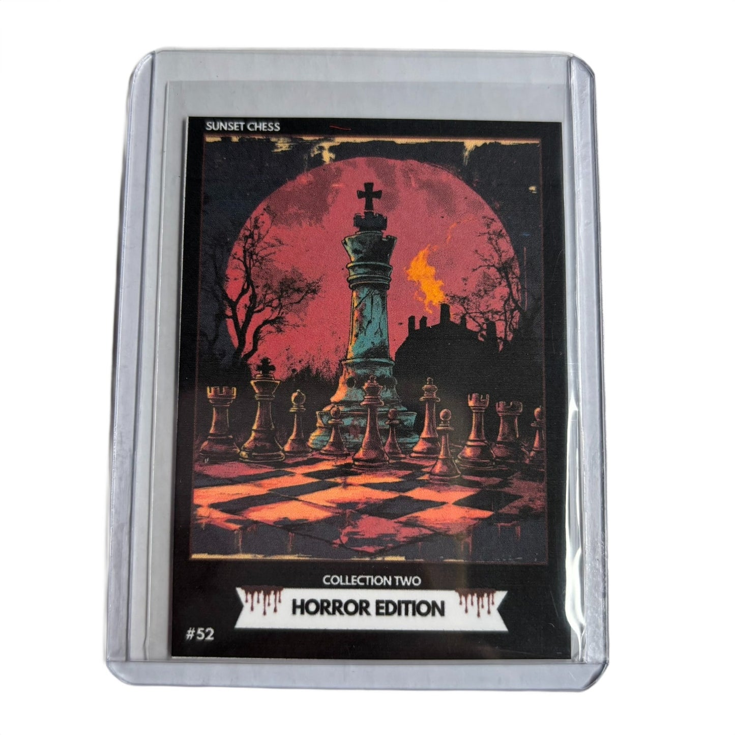 Horror Collection 2 - Trading Card
