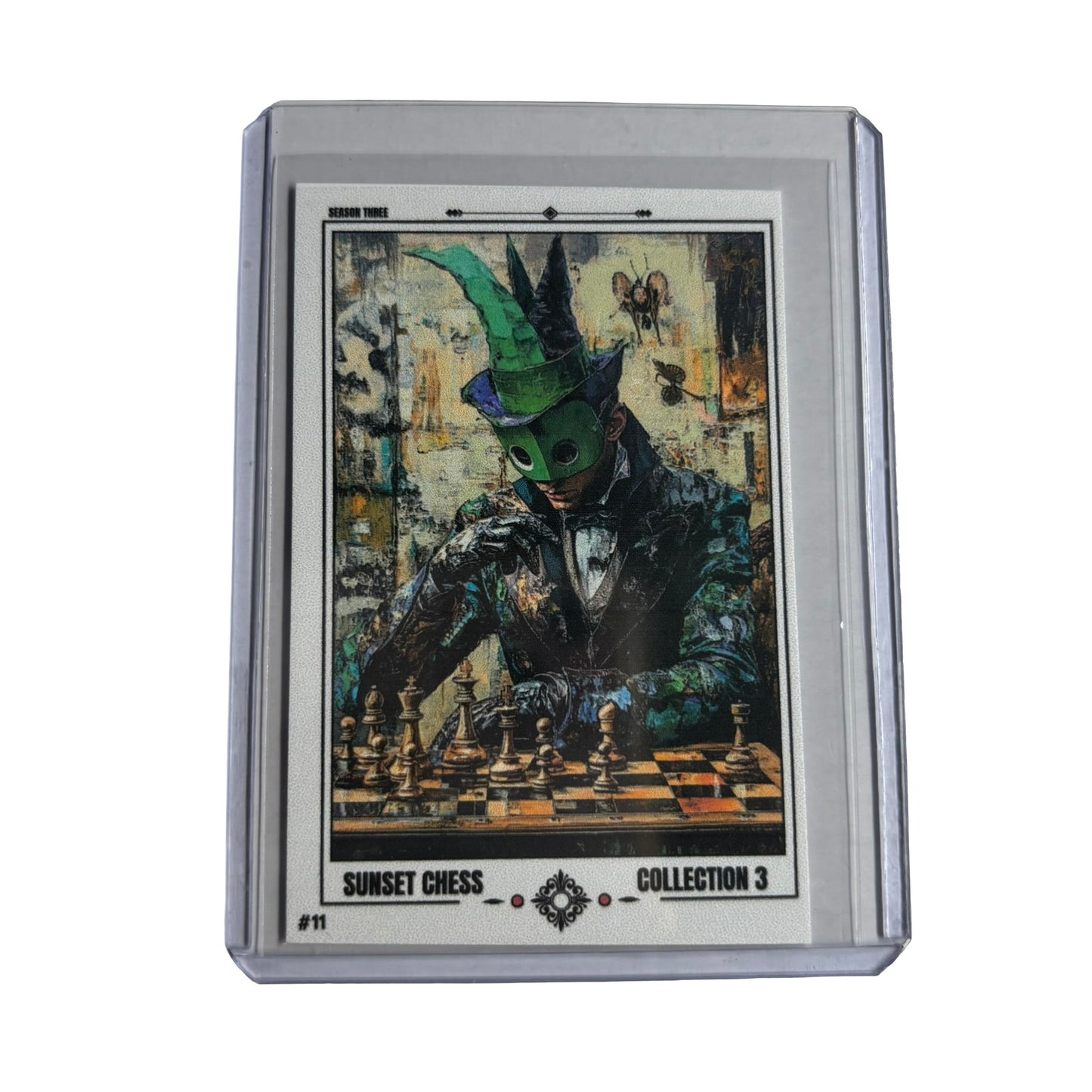 Season Three Collection 3 - Trading Card