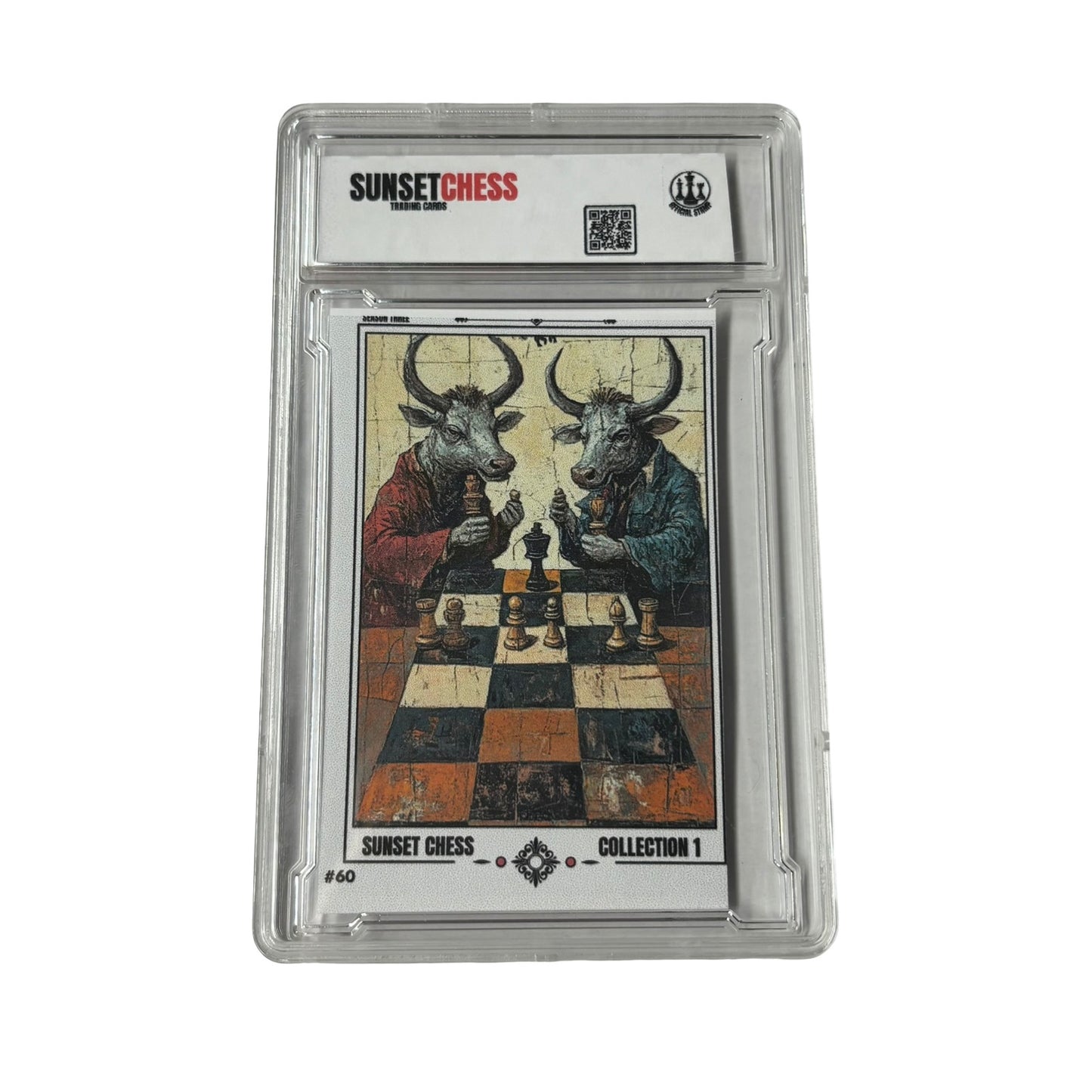 Season Three Collection 1 - Premium Trading Card