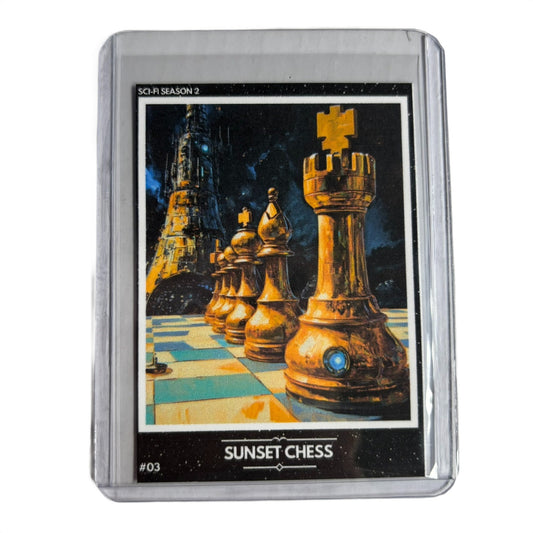 SCI-FI Collection 2 - Trading Card
