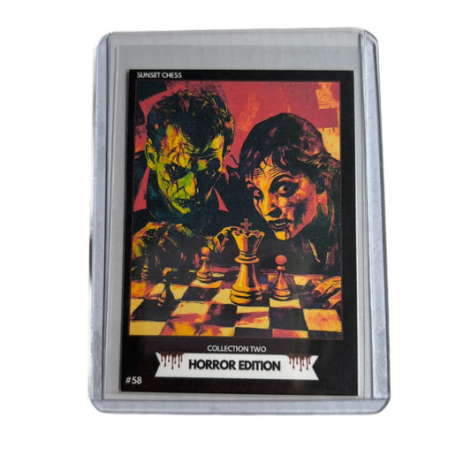 Horror Collection 2 - Trading Card