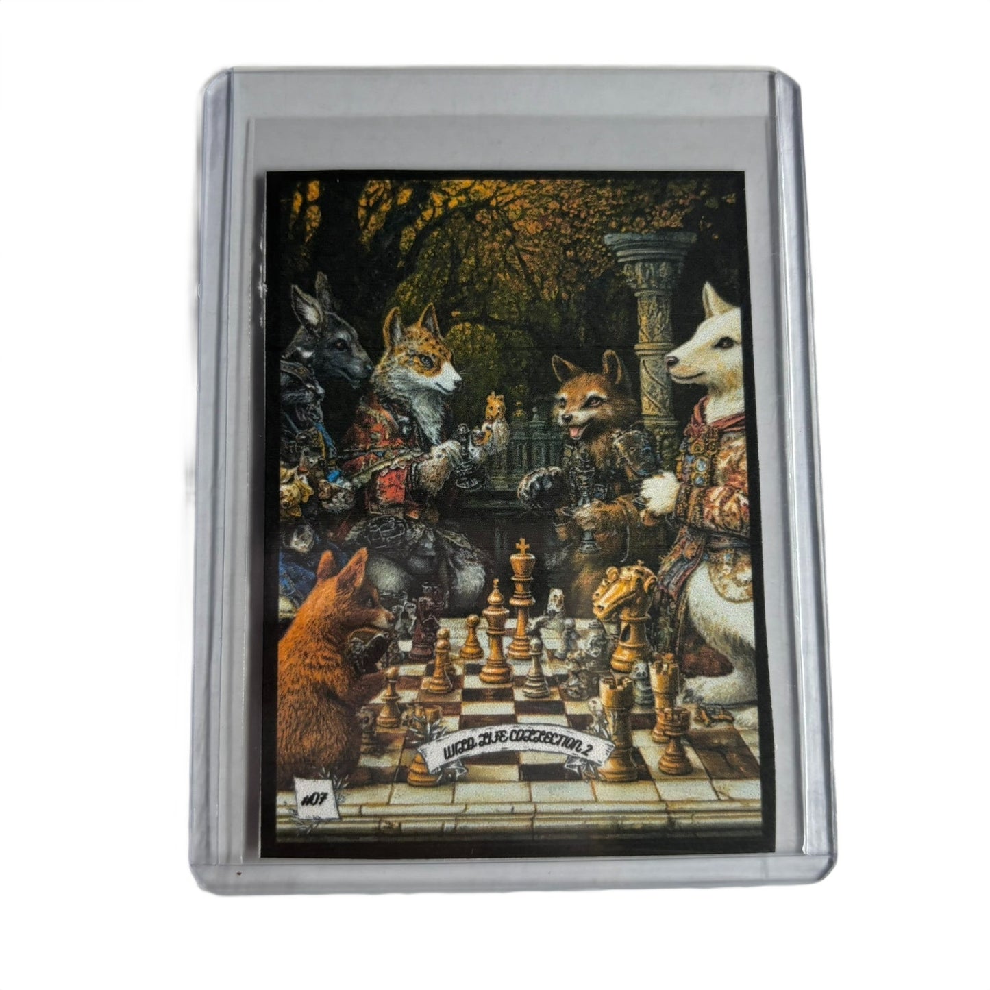 Wild Life Collection 2 - Trading Card