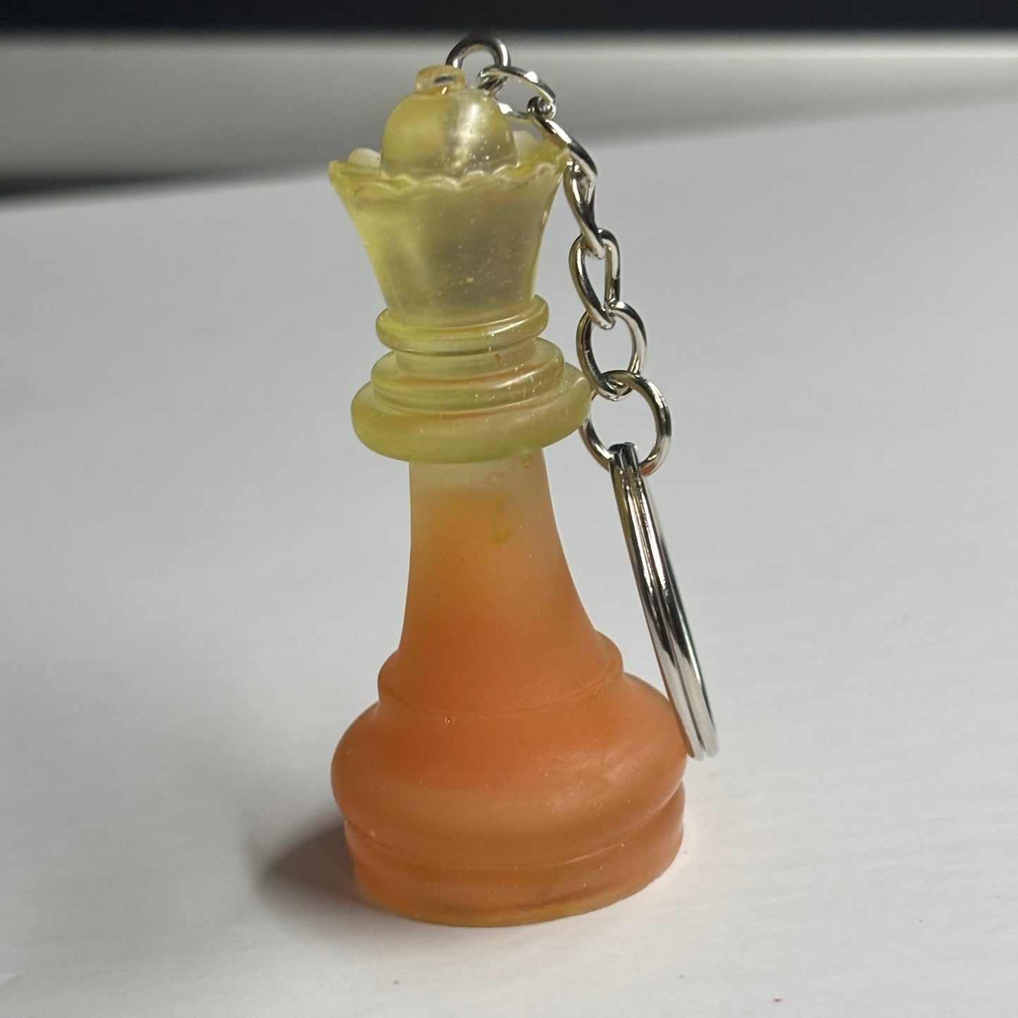 Sunset Mixed Queen - Handmade Resin Keychain