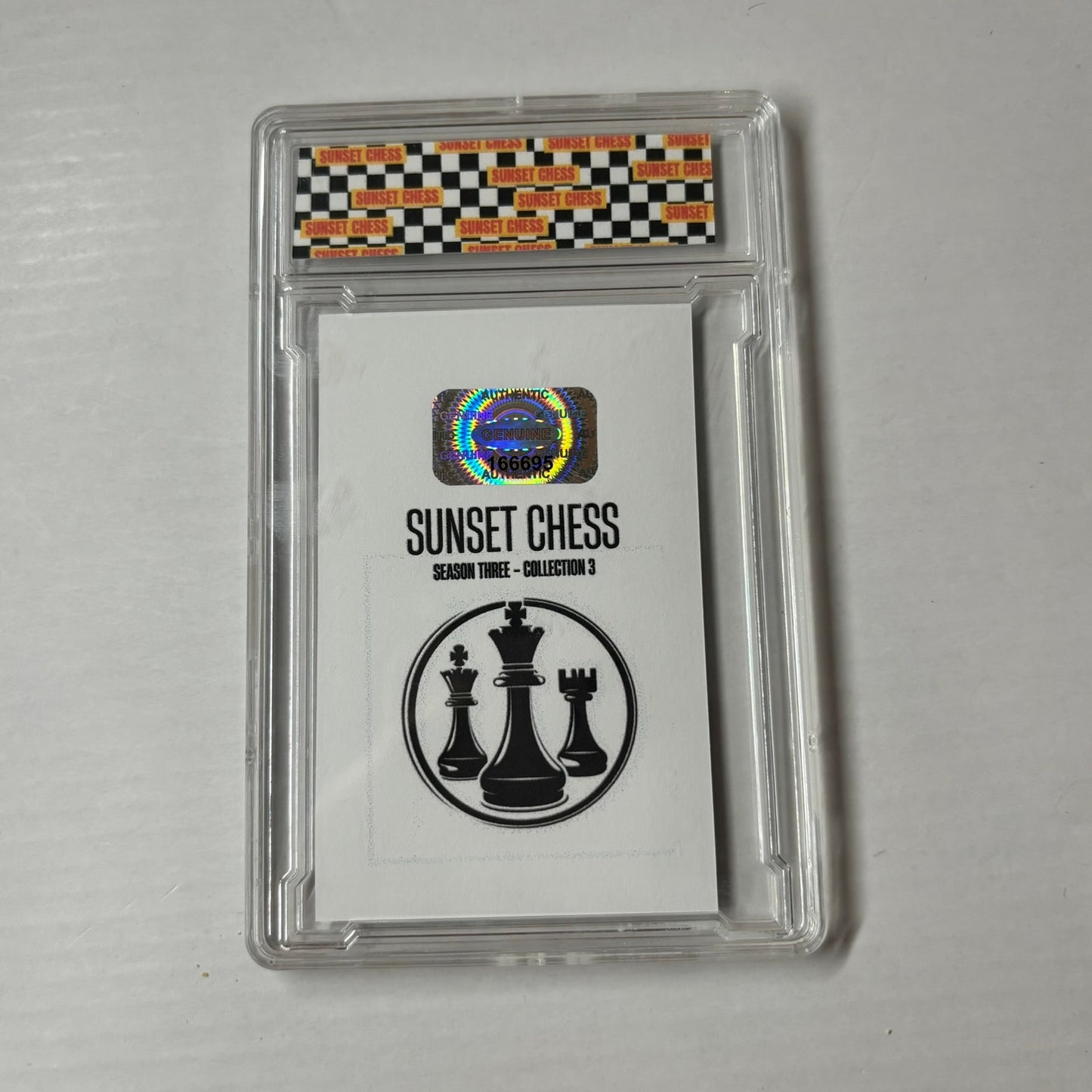 Season Three Collection - Premium Trading Card
