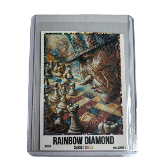 Rainbow Diamond Collection 1 Card