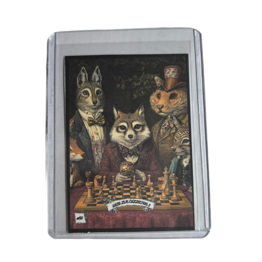Wild Life Collection 3 - Trading Card