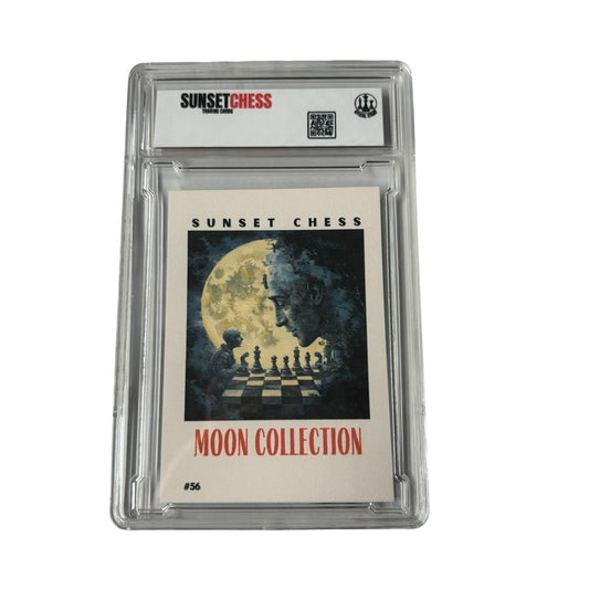 Moon Collection - Premium Trading Card