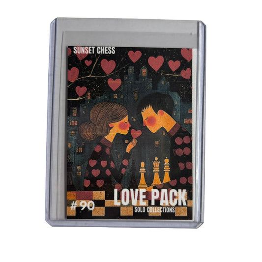 Love Collection - Trading Card
