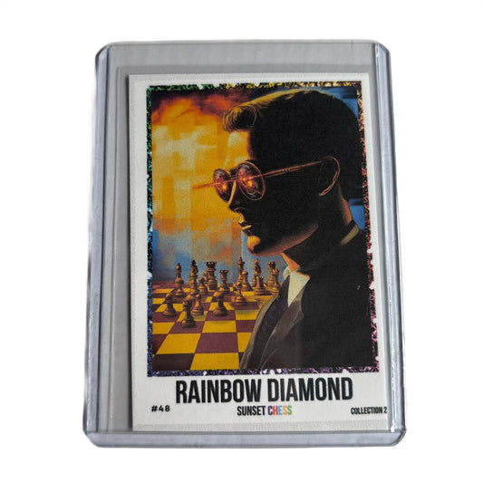 Rainbow Diamond Collection 2 - Trading Card