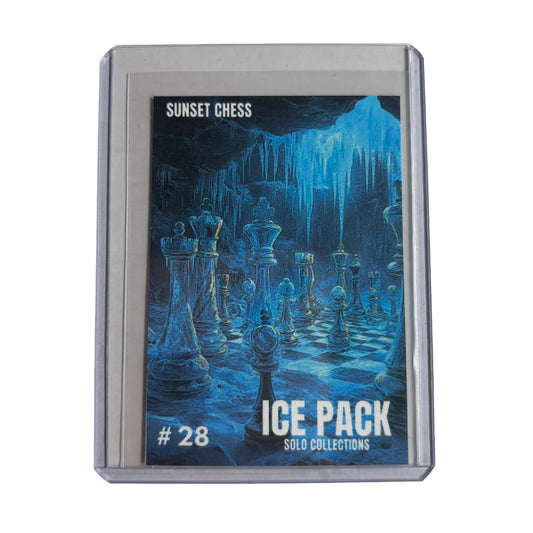 Ice Collection - Trading Card