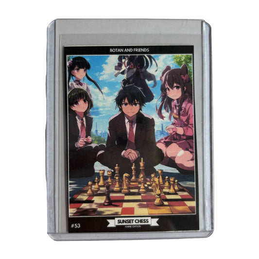 Anime Collection - Trading Card