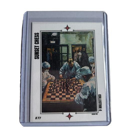 Season Two Collection 4 - Trading Card
