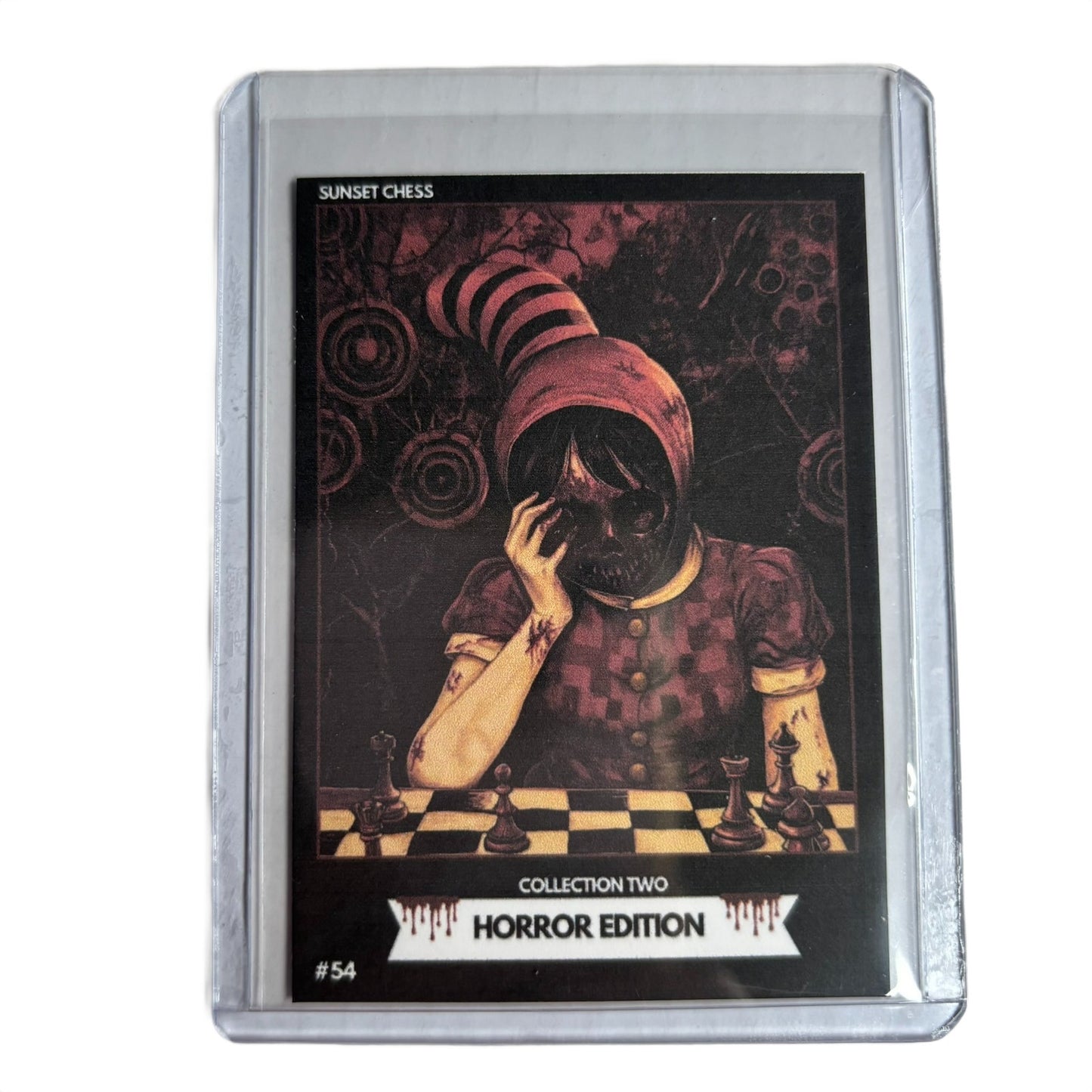 Horror Collection 2 - Trading Card