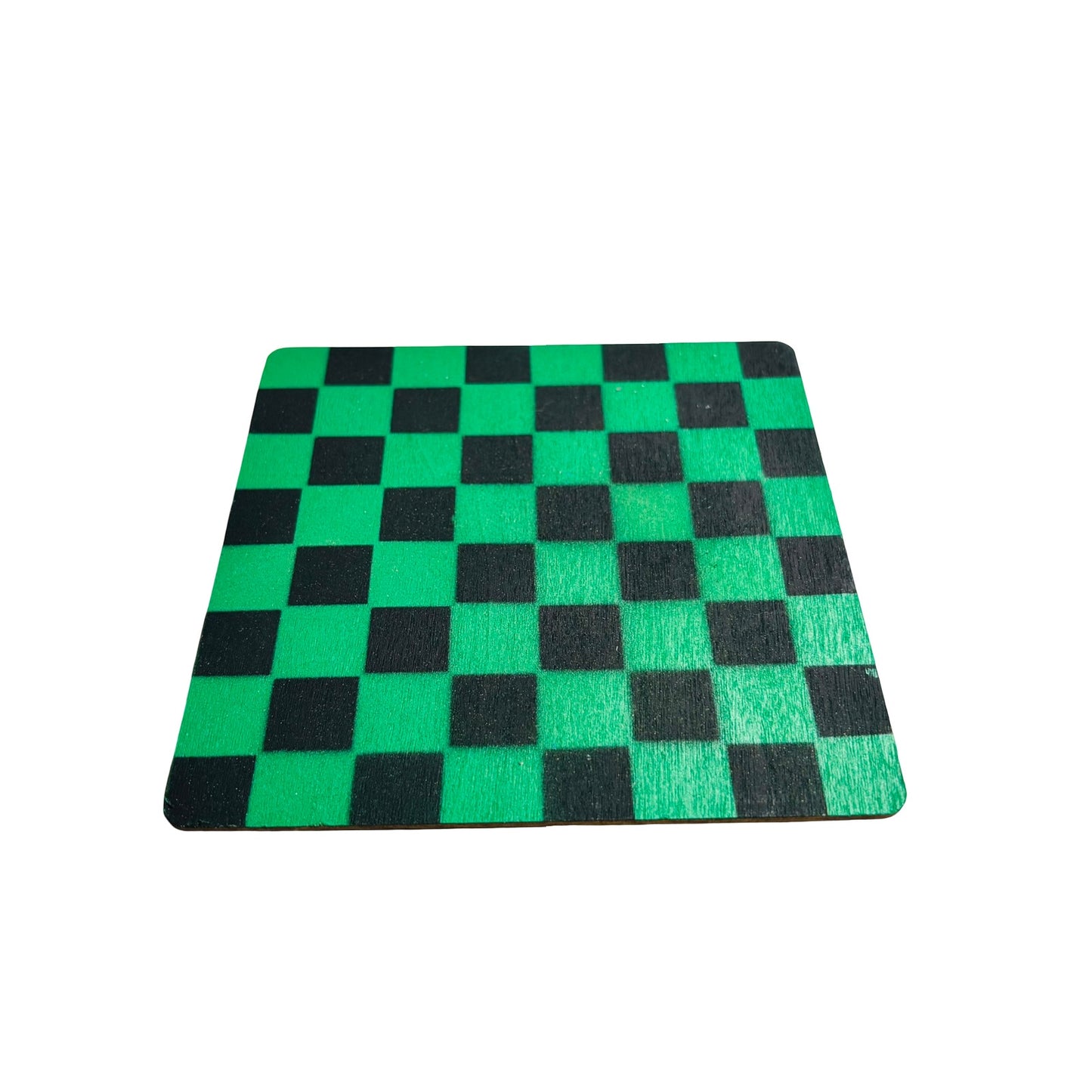 Speed Green & Black - Mini Chess Set