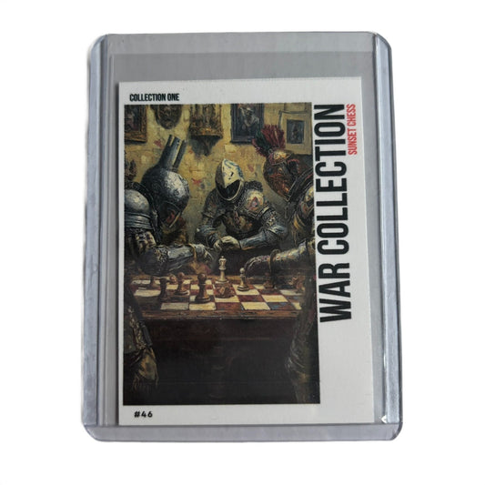 War Collection 1 - Trading Card