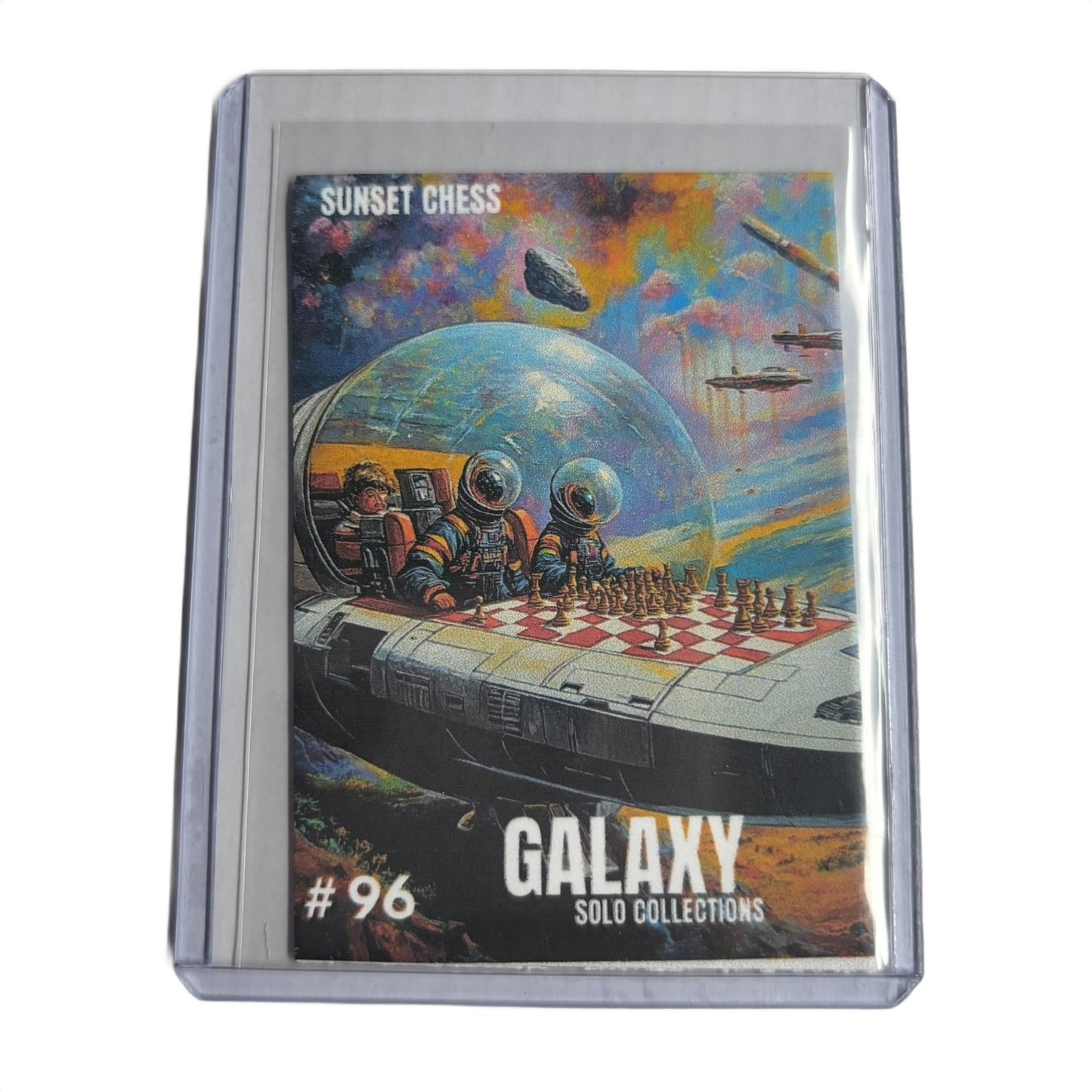 Galaxy Collection - Trading Card