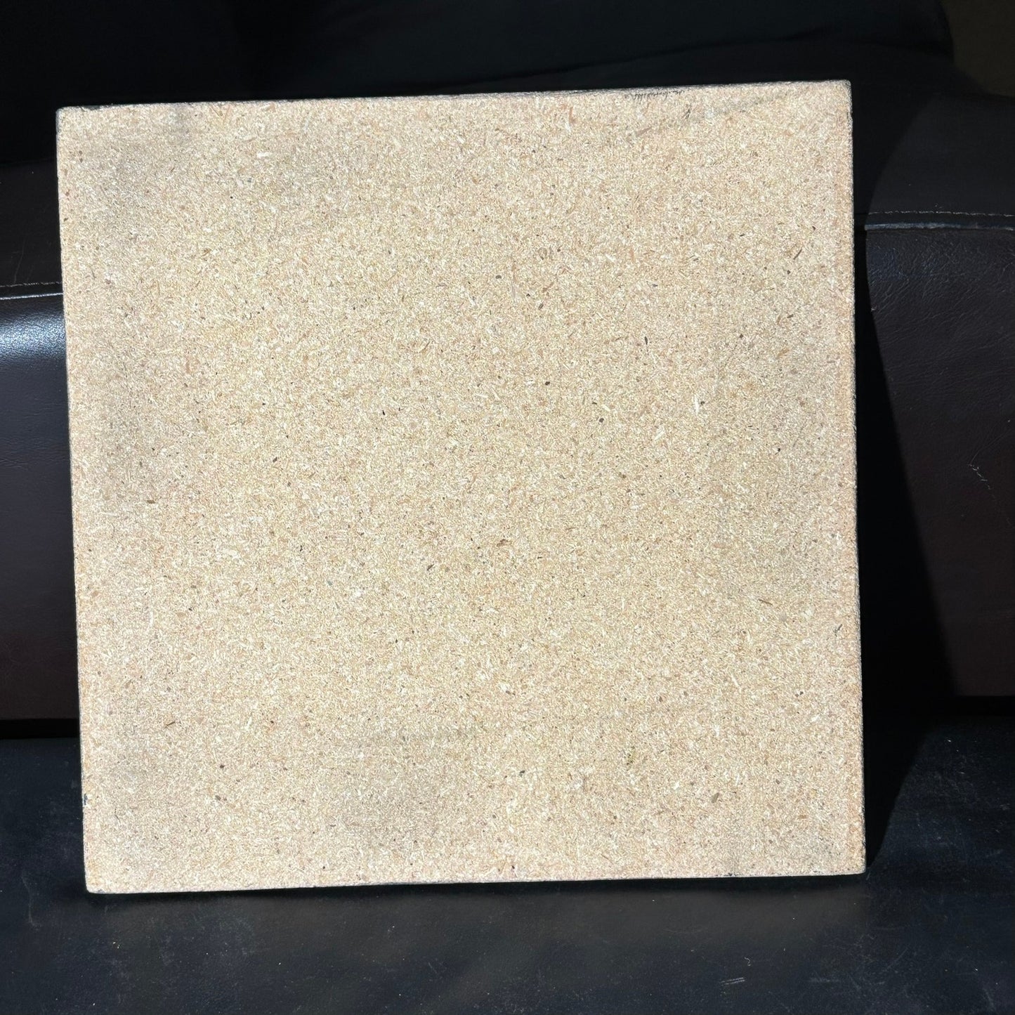 Pink & Green Flowers - Scrapbook Chess Board