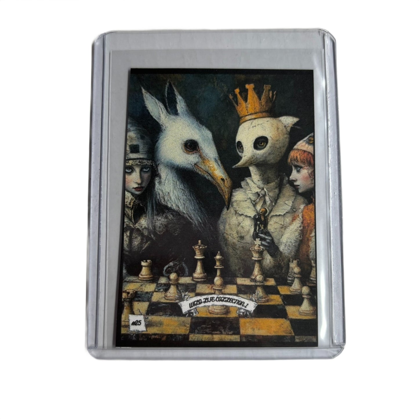 Wild Life Collection 1 - Trading Card