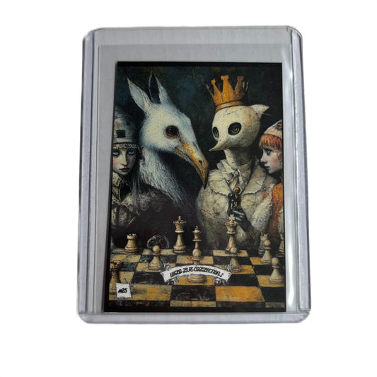 Wild Life Collection 1 - Trading Card