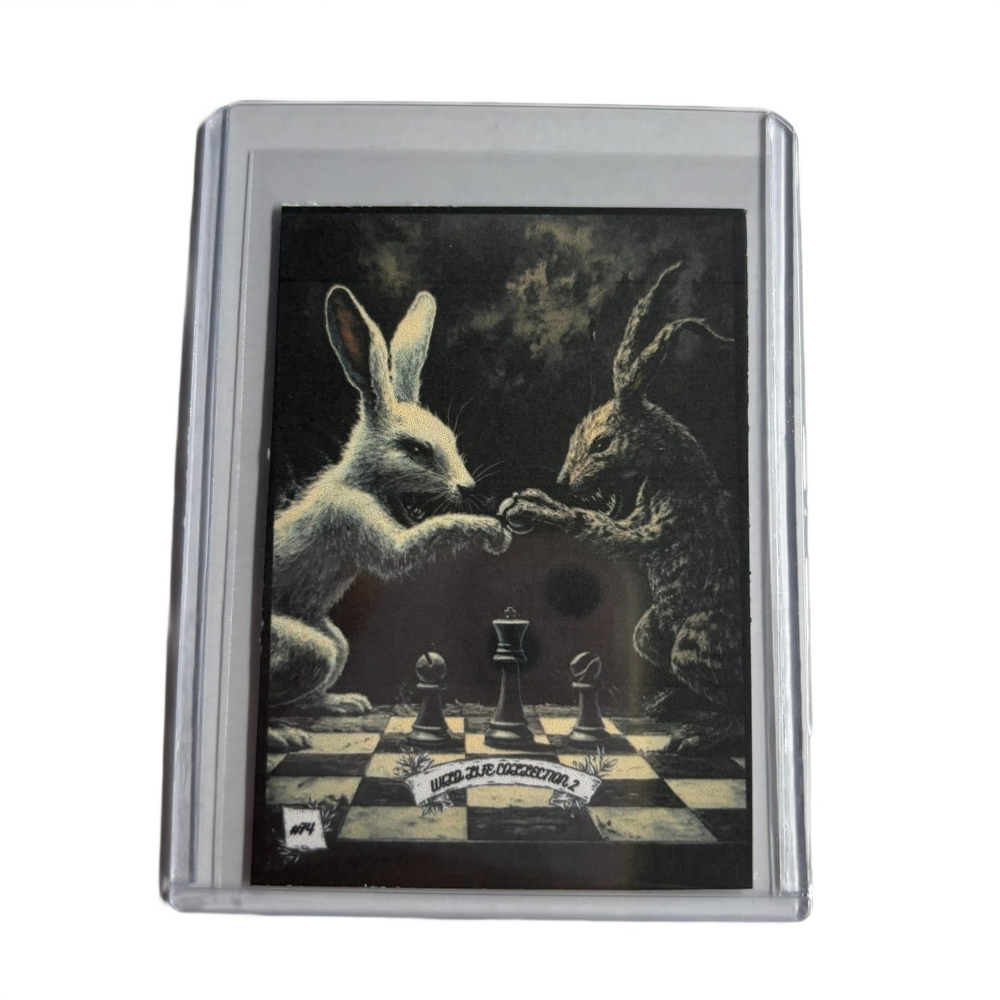 Wild Life Collection 2 - Trading Card