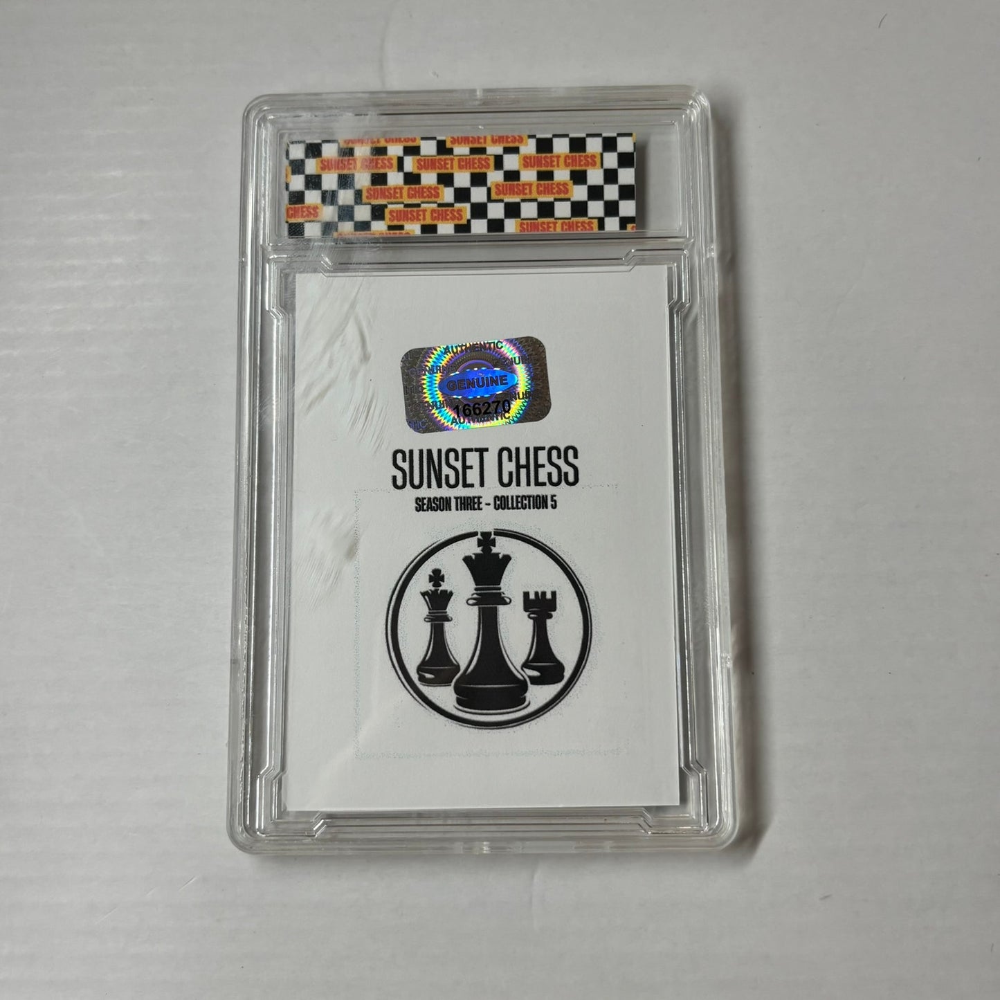 Season Three Collection - Premium Trading Card