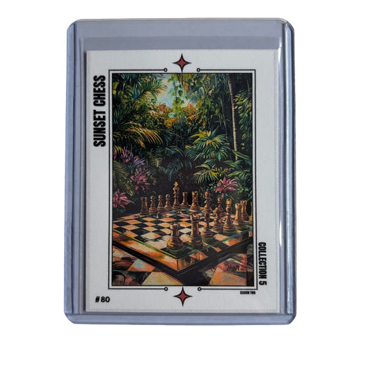 Season Two Collection 5 - Trading Card