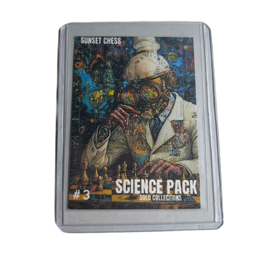 Science Collection - Trading Card