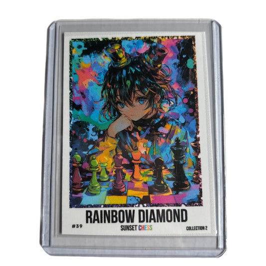 Rainbow Diamond Collection 2 - Trading Card