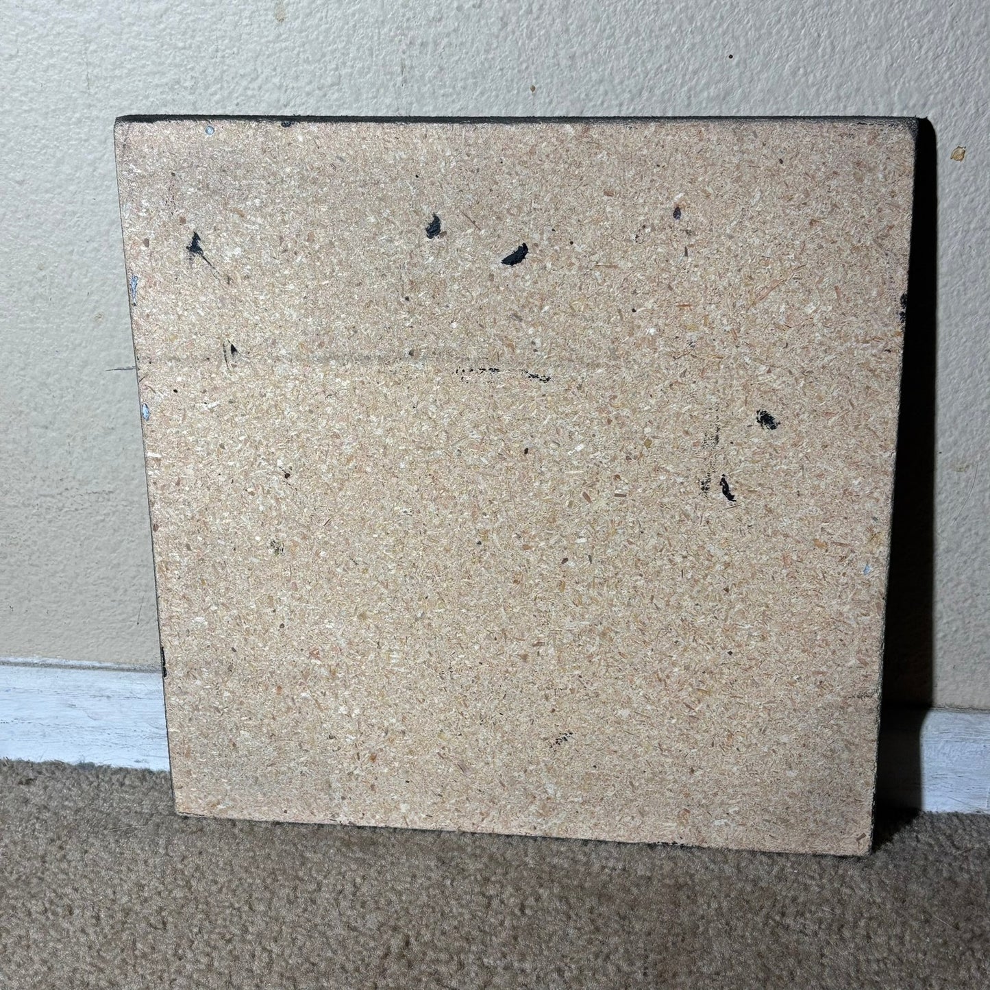 Golden Dark Green Flowers - Scrapbook Chess Board