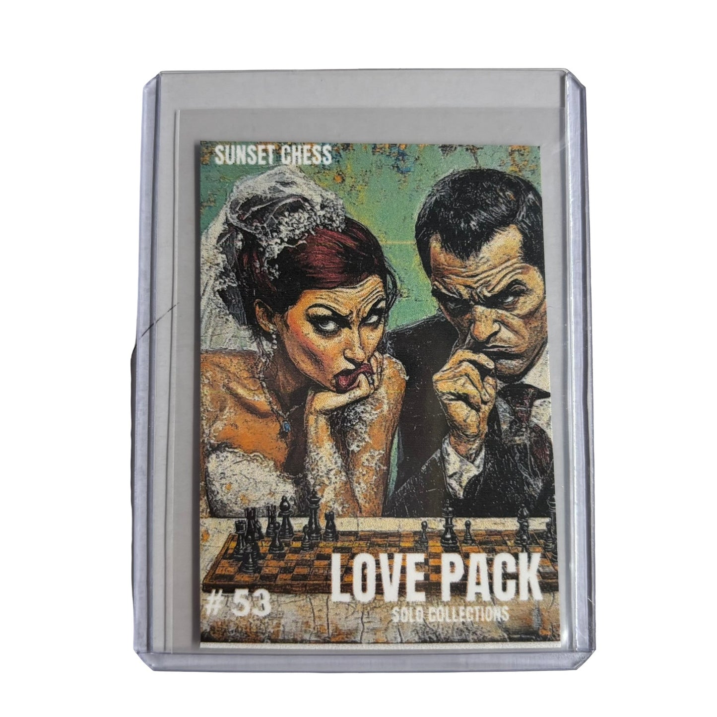 Love Collection - Trading Card