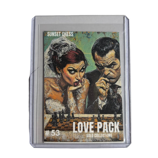 Love Collection - Trading Card