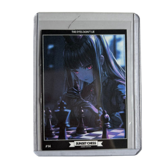 Anime Collection - Trading Card