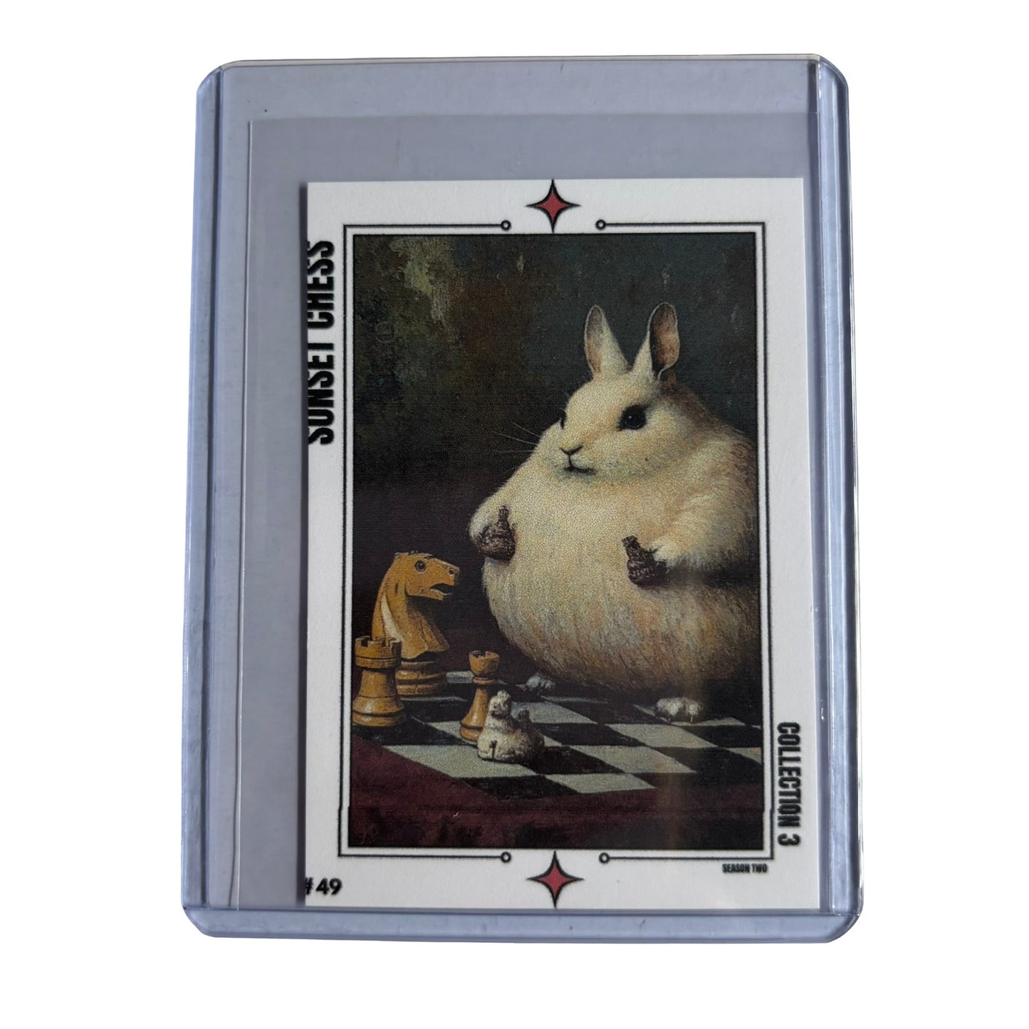Season Two Collection 3 - Trading Card