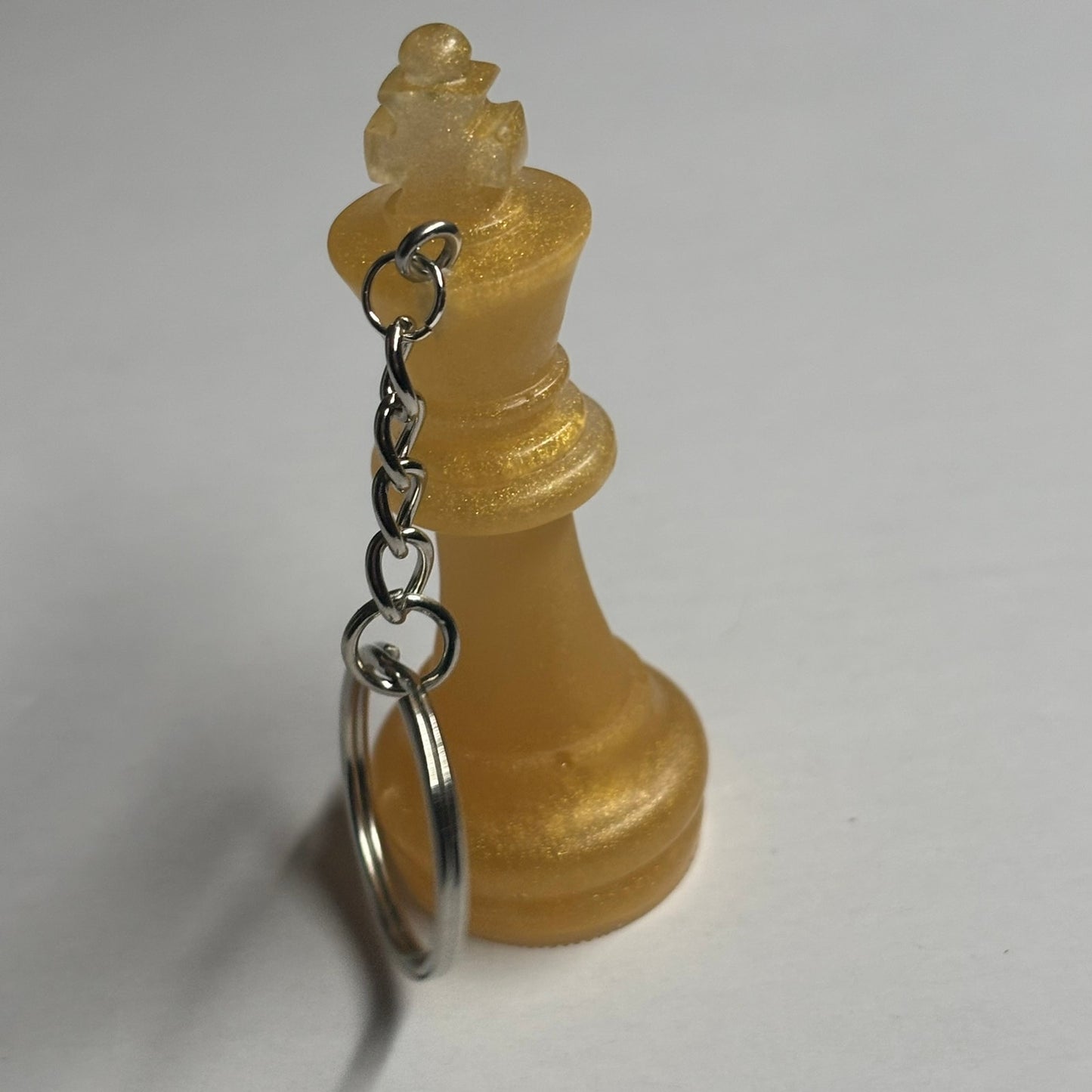 - Handmade Resin Keychain